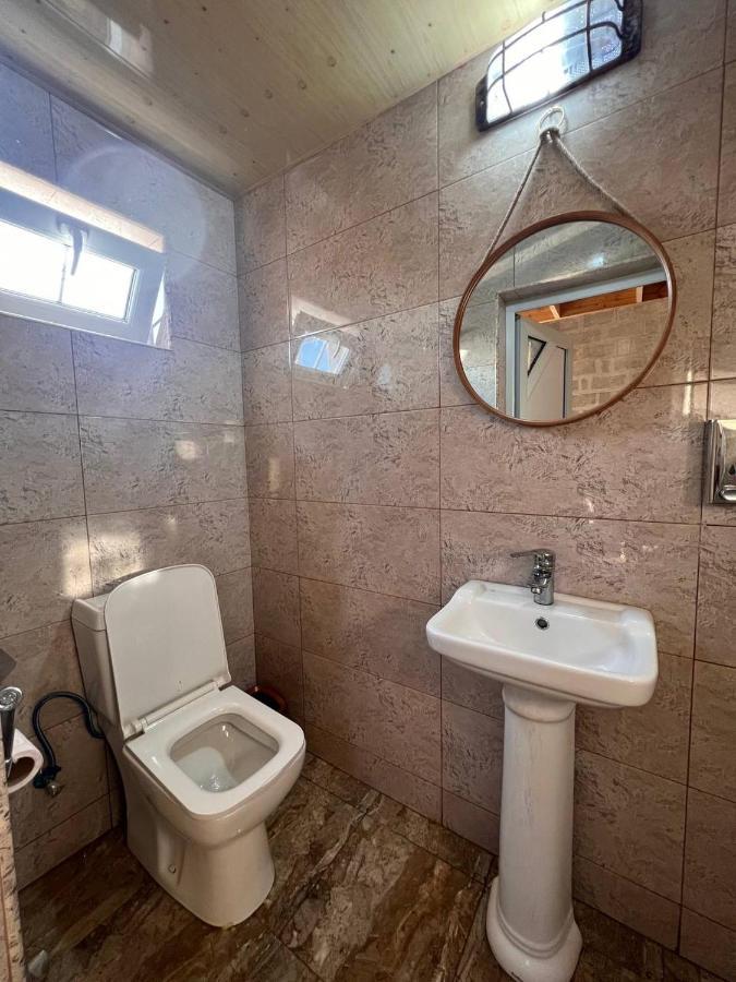 Lakeside Garden - Ismayilli Guest House 외부 사진