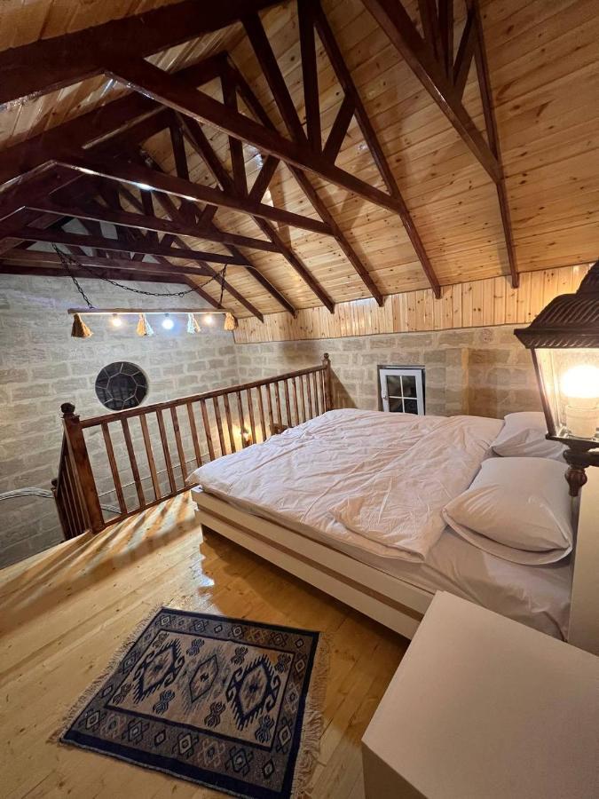 Lakeside Garden - Ismayilli Guest House 외부 사진