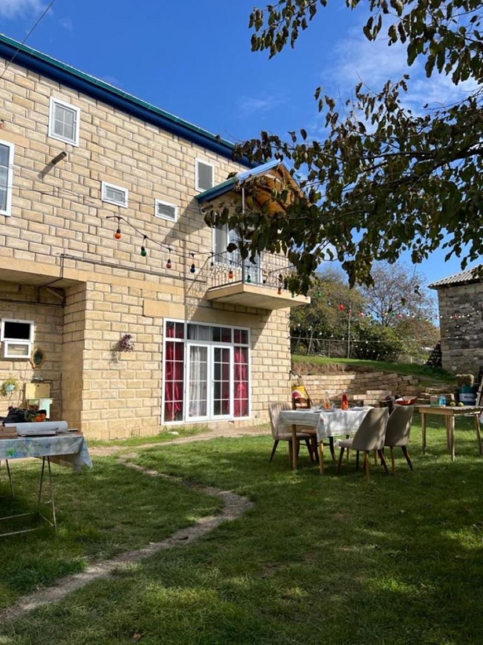 Lakeside Garden - Ismayilli Guest House 외부 사진