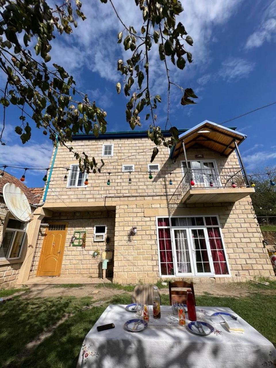 Lakeside Garden - Ismayilli Guest House 외부 사진