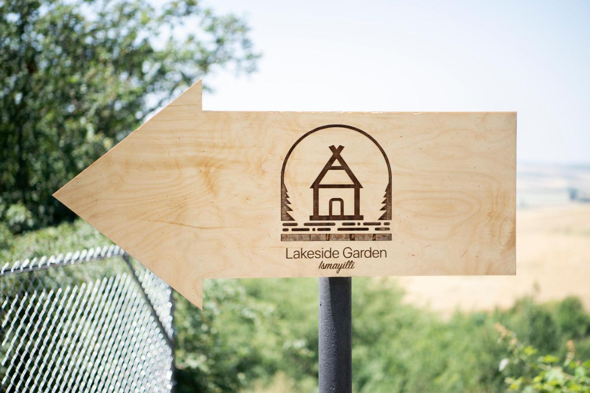 Lakeside Garden - Ismayilli Guest House 외부 사진