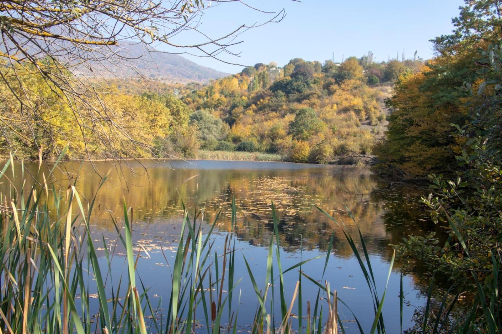 Lakeside Garden - Ismayilli Guest House 외부 사진