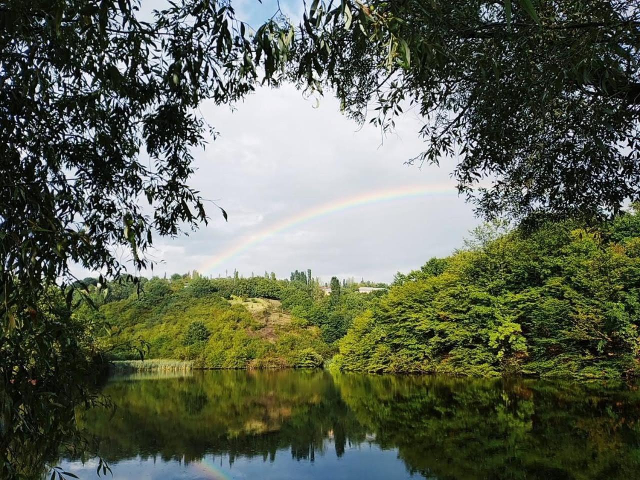 Lakeside Garden - Ismayilli Guest House 외부 사진